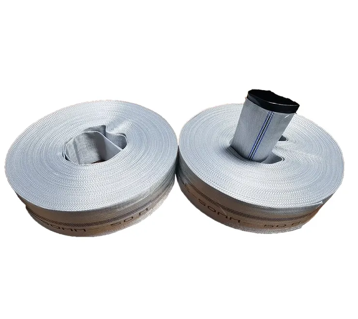 自贡超强耐磨编织水带