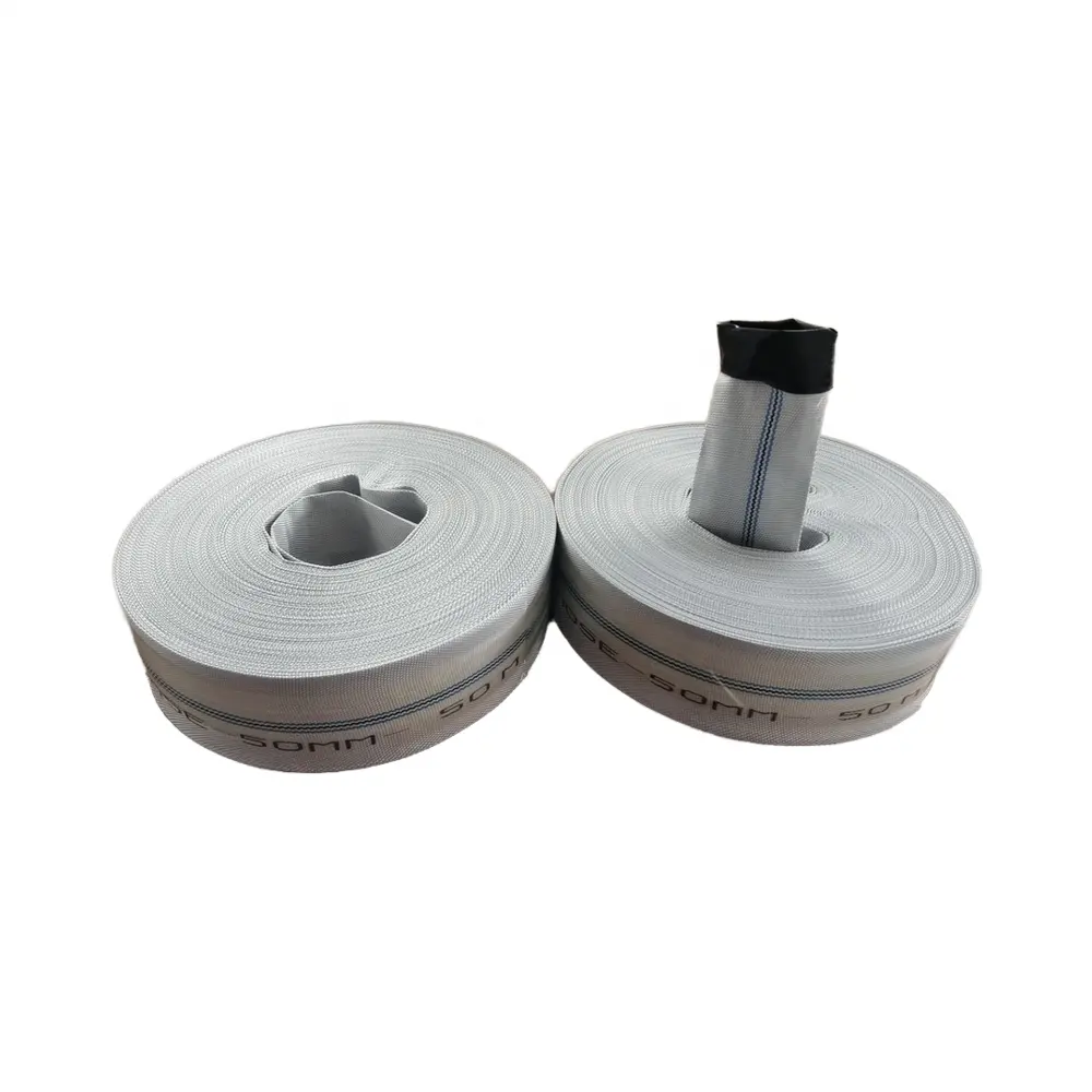 自贡抗旱涤纶编织水带