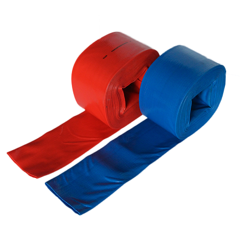 自贡程瑞达PVC 水带的四大突出特性​